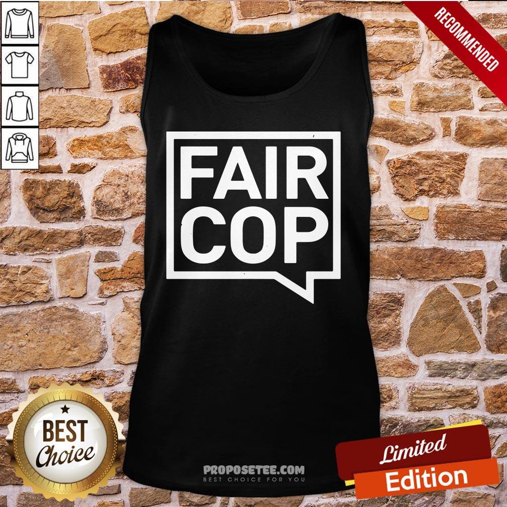 Awesome Fair Cop Shirt - Image 3