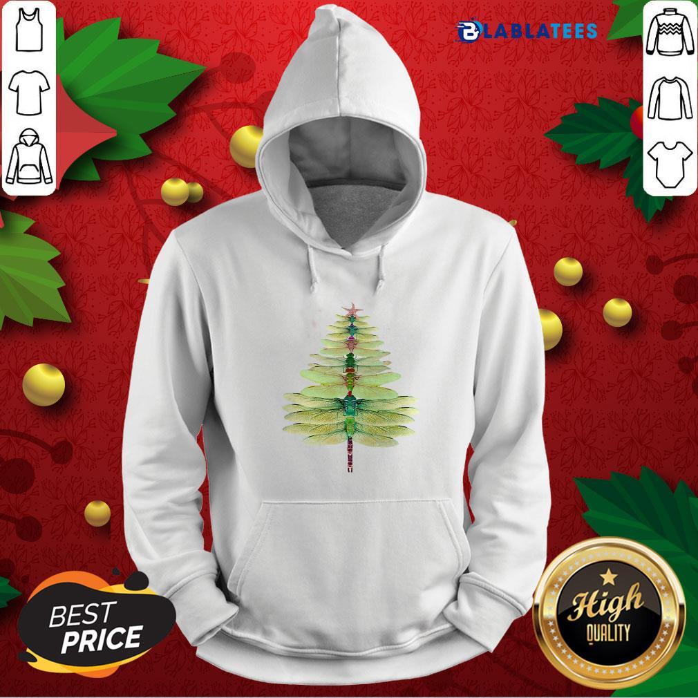 Awesome Funny Christmas Tree Shirt - Image 2