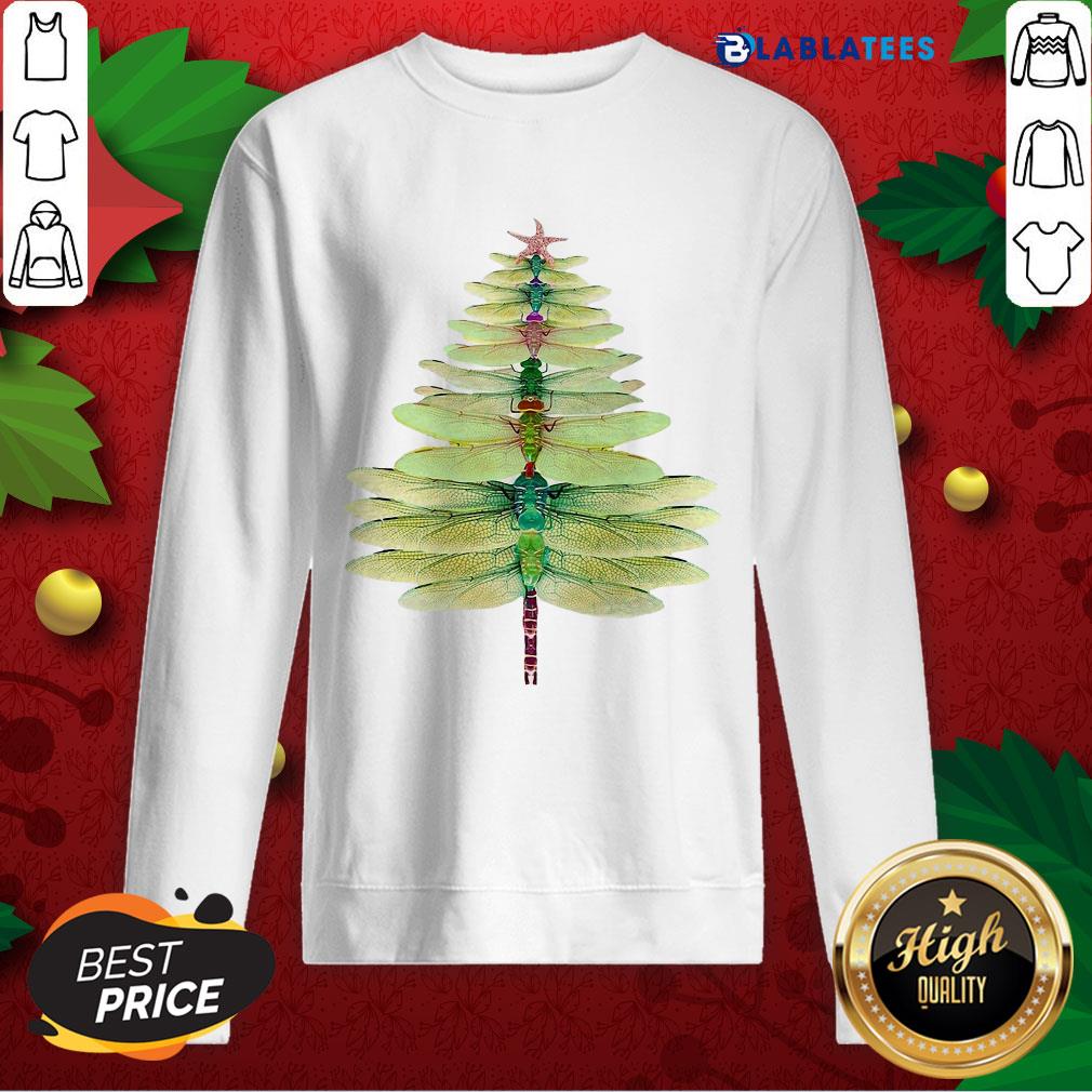 Awesome Funny Christmas Tree Shirt - Image 5
