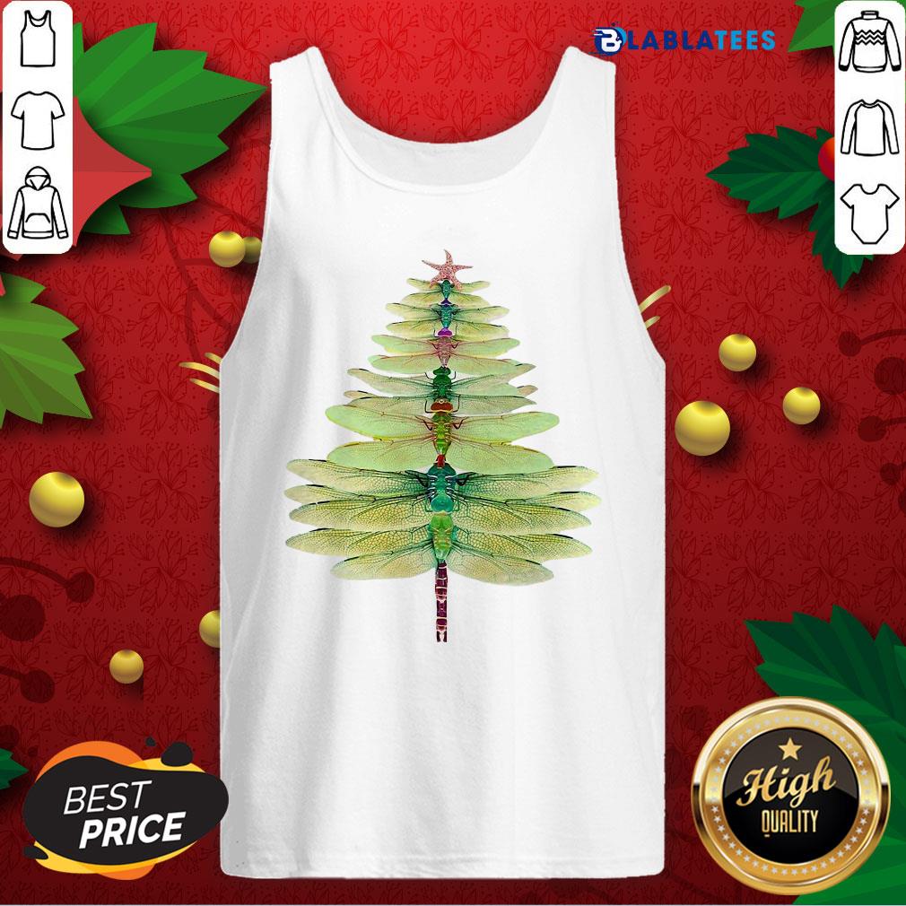 Awesome Funny Christmas Tree Shirt - Image 4
