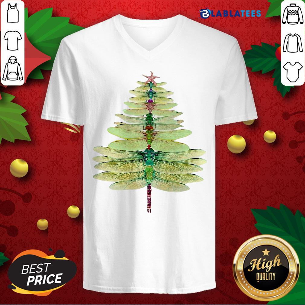 Awesome Funny Christmas Tree Shirt - Image 3