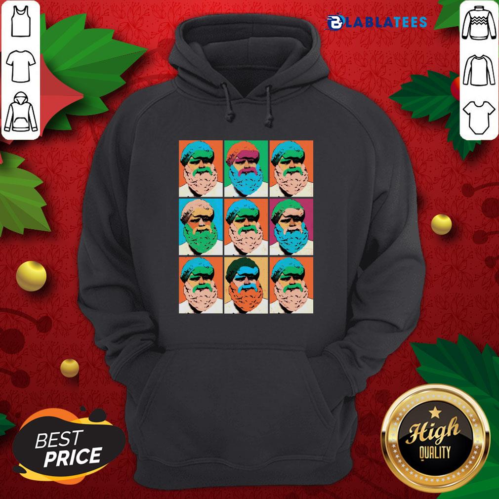 Awesome Gmm Merch Cotton Candy Randy Warhol Shirt - Image 2