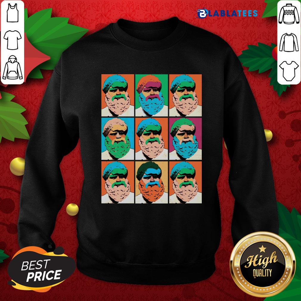 Awesome Gmm Merch Cotton Candy Randy Warhol Shirt - Image 5
