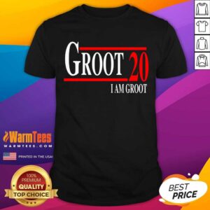 Awesome Groot 20 I Am Groot 2020 Shirt