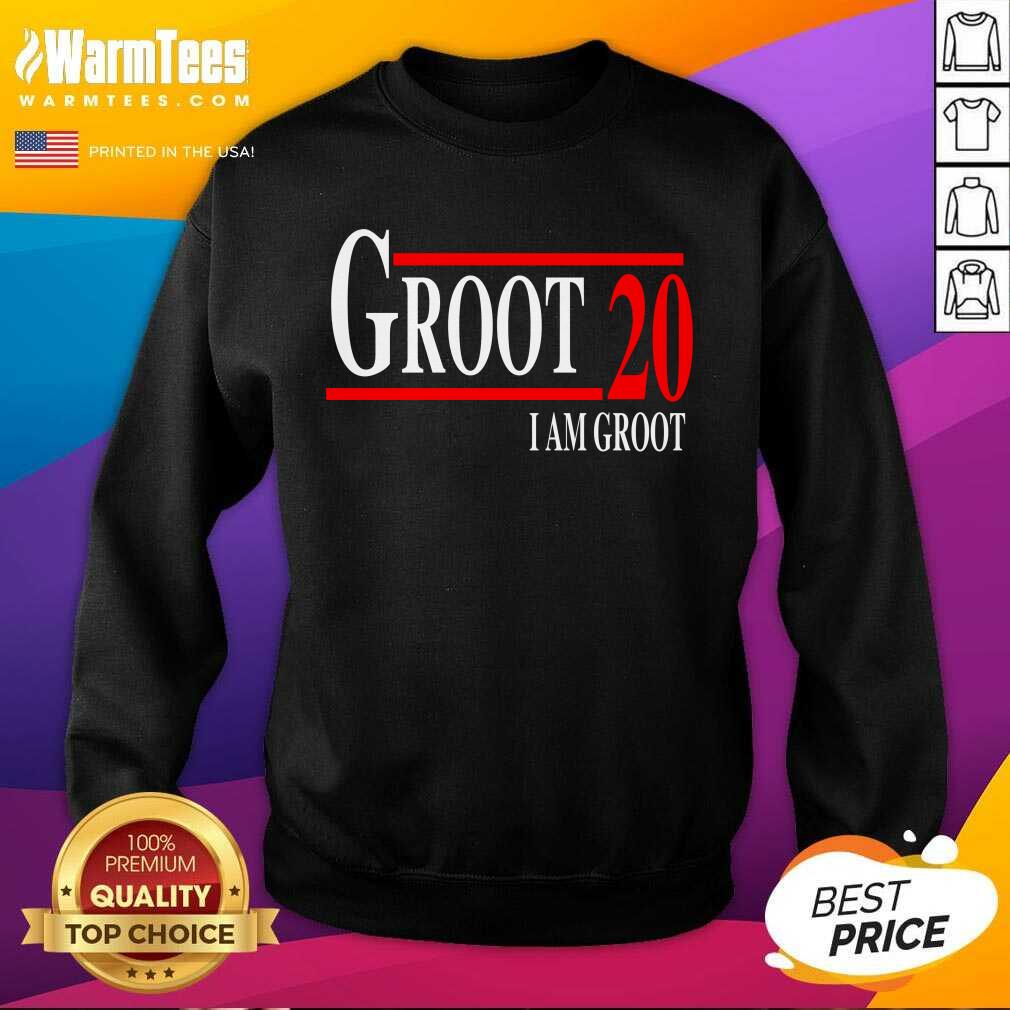 Awesome Groot 20 I Am Groot 2020 Shirt - Image 3
