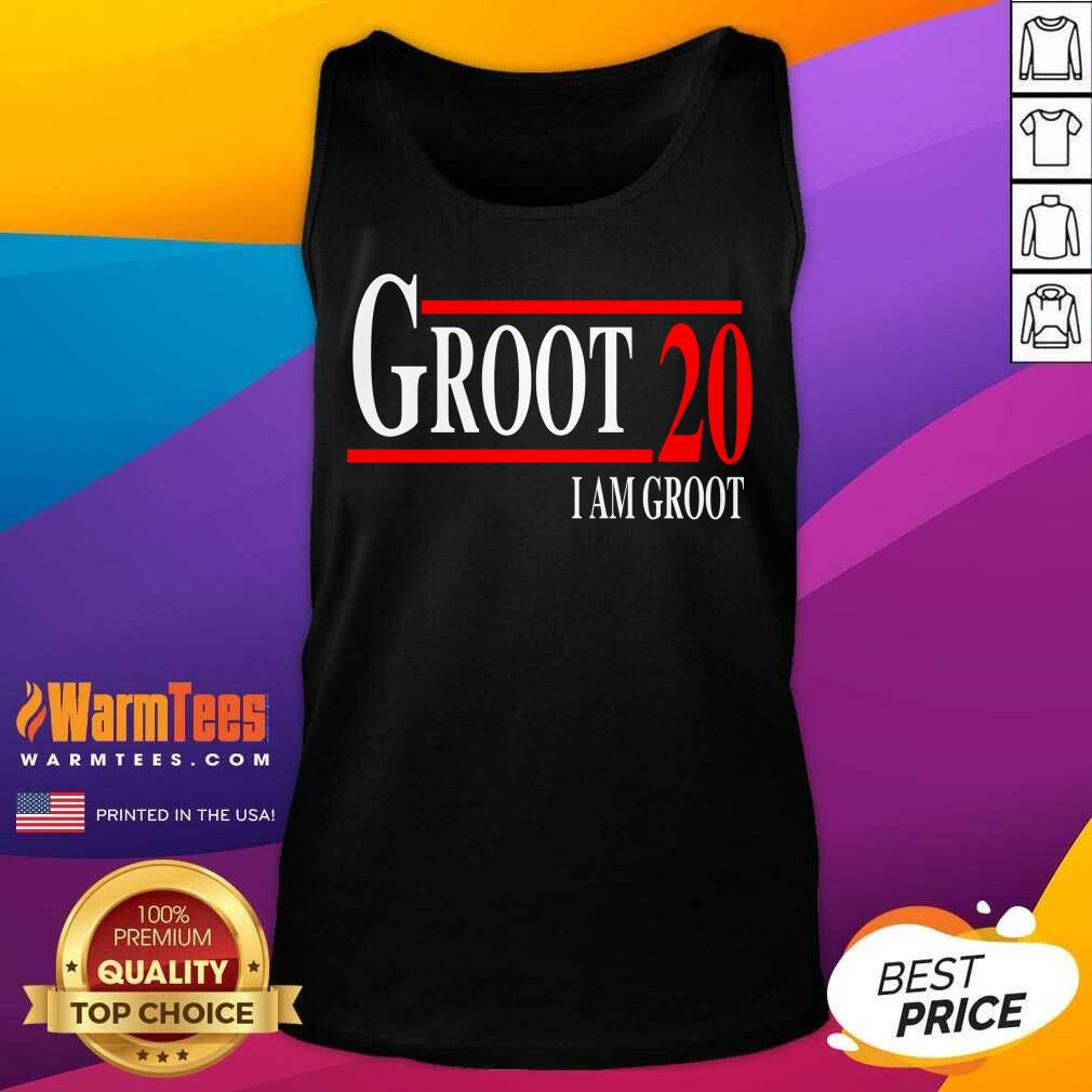 Awesome Groot 20 I Am Groot 2020 Shirt - Image 4