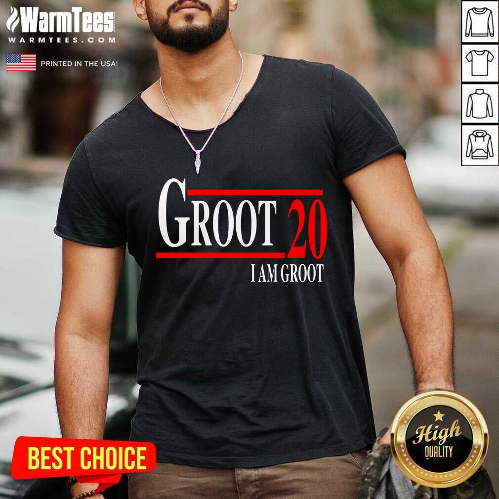 Awesome Groot 20 I Am Groot 2020 Shirt - Image 5