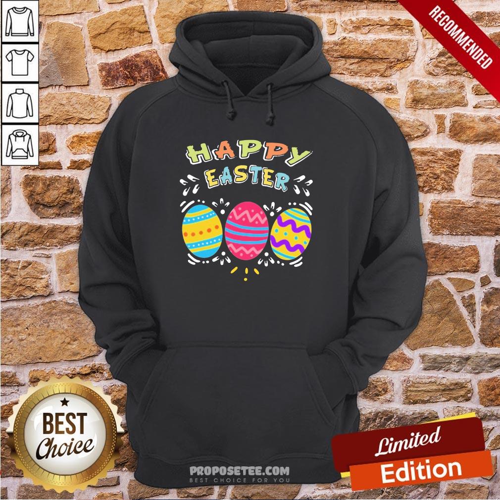Awesome Happy Easter 2021 Shirt - Image 5