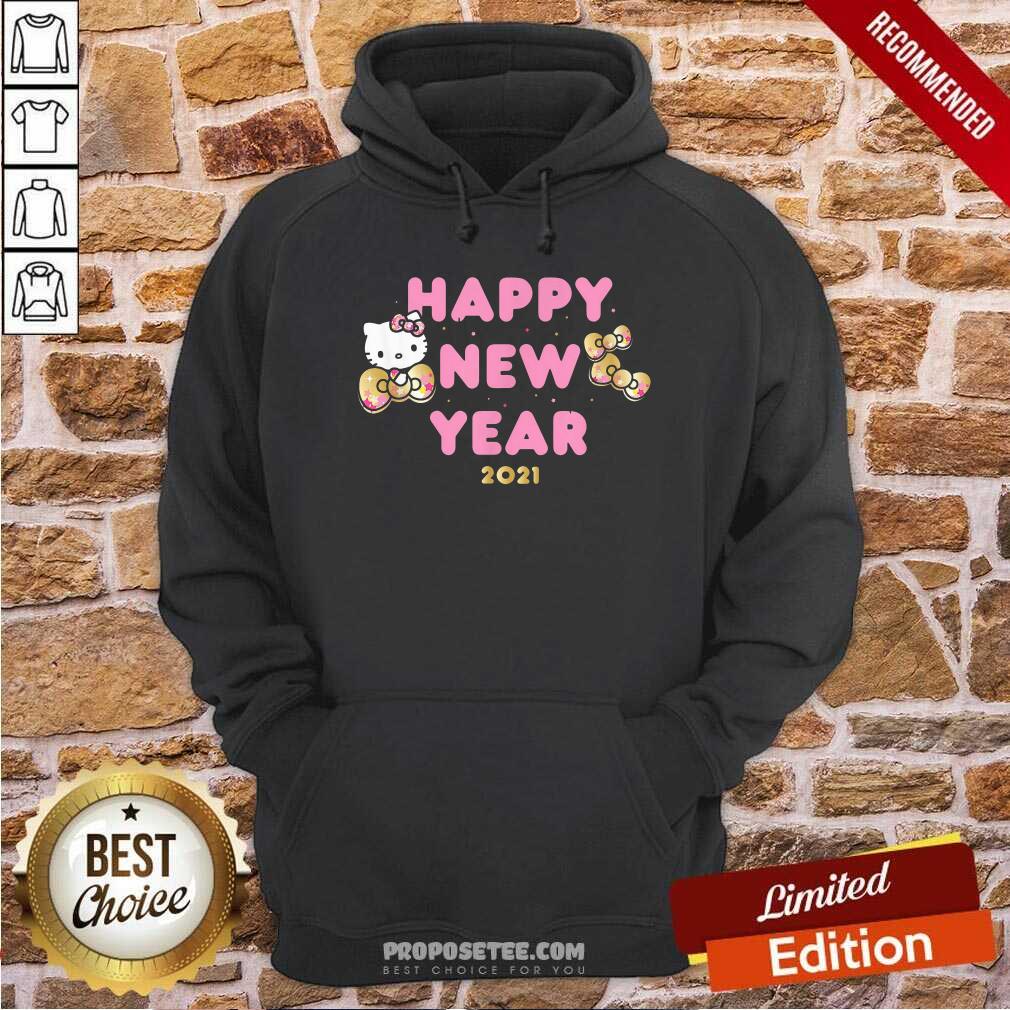 Awesome Happy New Year 2021 Shirt - Image 2