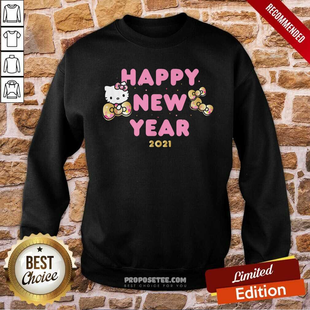 Awesome Happy New Year 2021 Shirt - Image 5