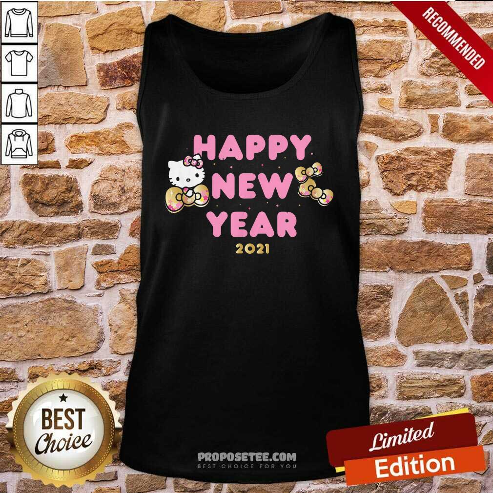 Awesome Happy New Year 2021 Shirt - Image 4