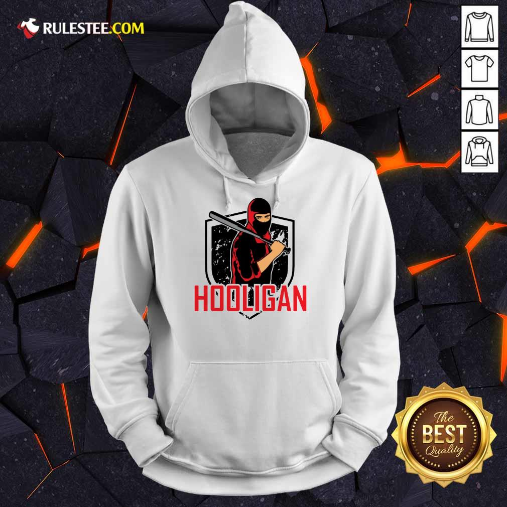 Awesome Hooligan Shield 2021 Shirt - Image 4