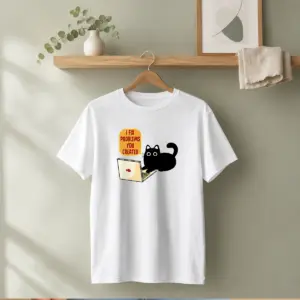 Alternative view of Awesome I Fix Problems You Created Shirt