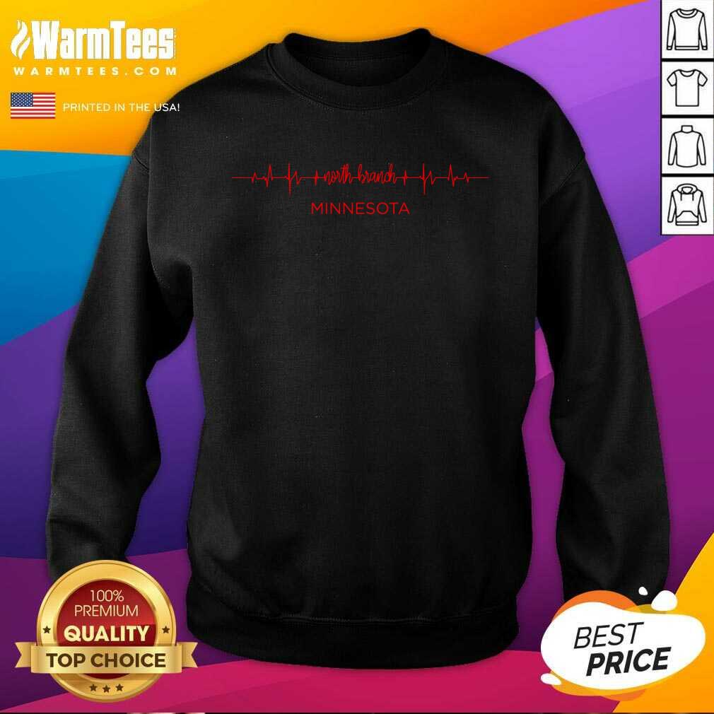 Awesome I Love North Branch Minnesota Shirt - Image 3