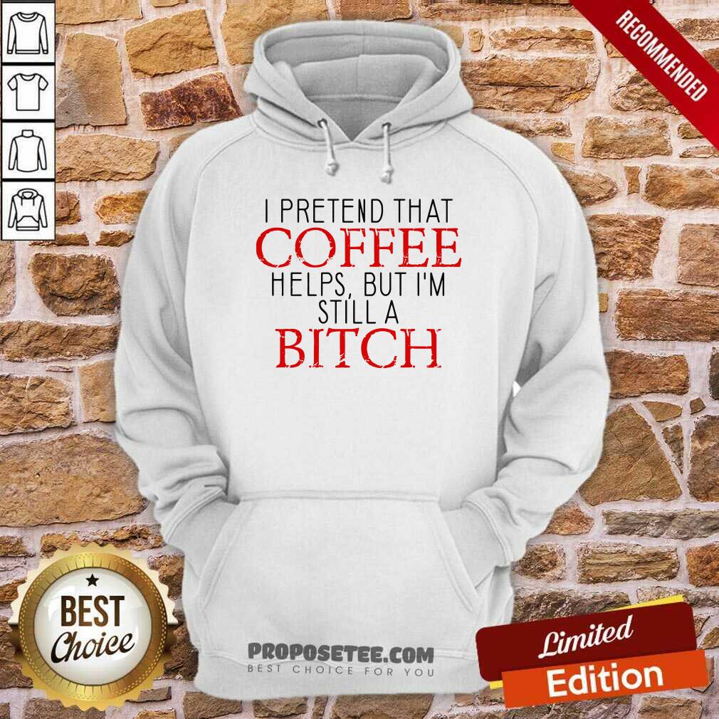 Awesome If You Think I’m A Bitch You Should Meet My Smartass Daughter Shirt - Image 2