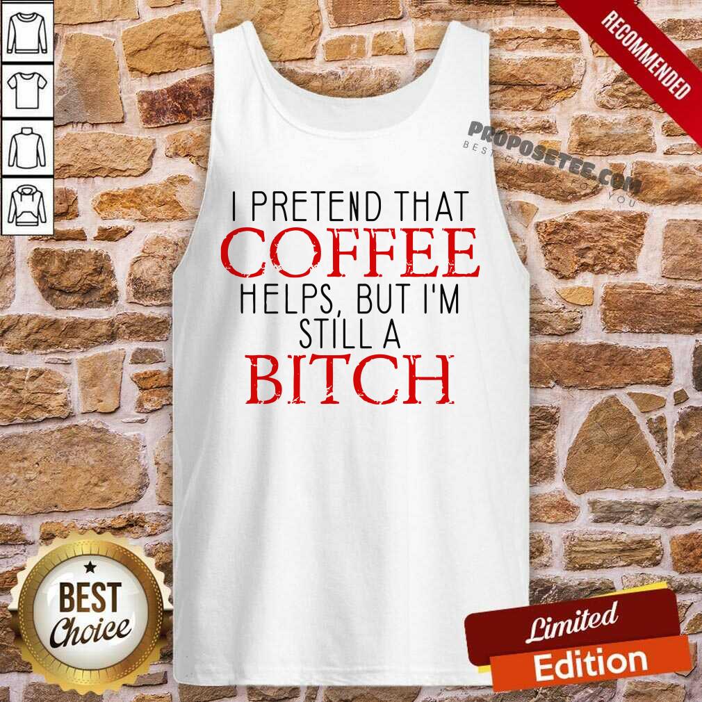 Awesome If You Think I’m A Bitch You Should Meet My Smartass Daughter Shirt - Image 4