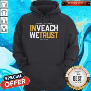 Alternative view of Awesome In Veach We Trust Kansas City Chiefs Redkingdom Shirt