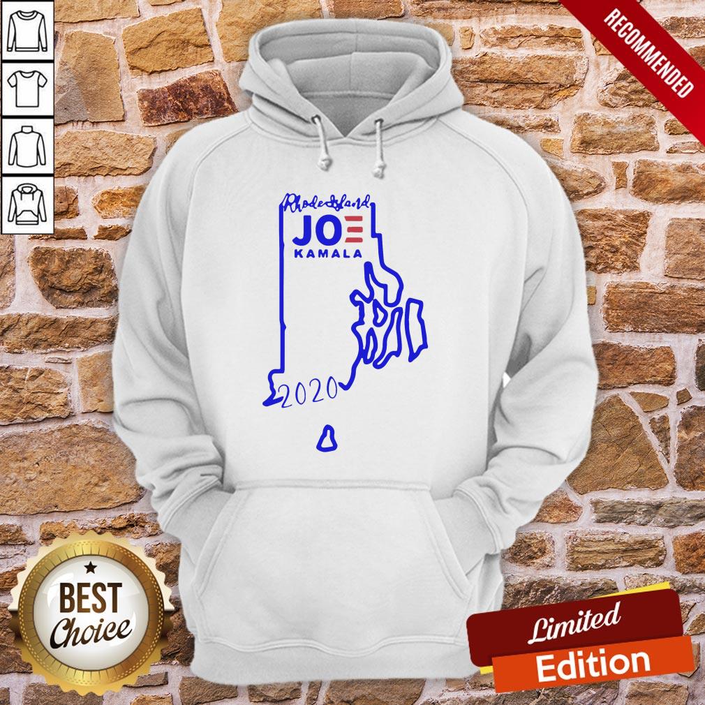 Awesome Joe Kamala Win Rhode Island 2020 Shirt - Image 5