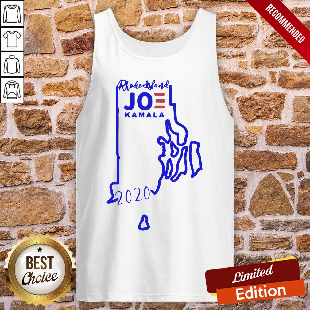 Awesome Joe Kamala Win Rhode Island 2020 Shirt - Image 3