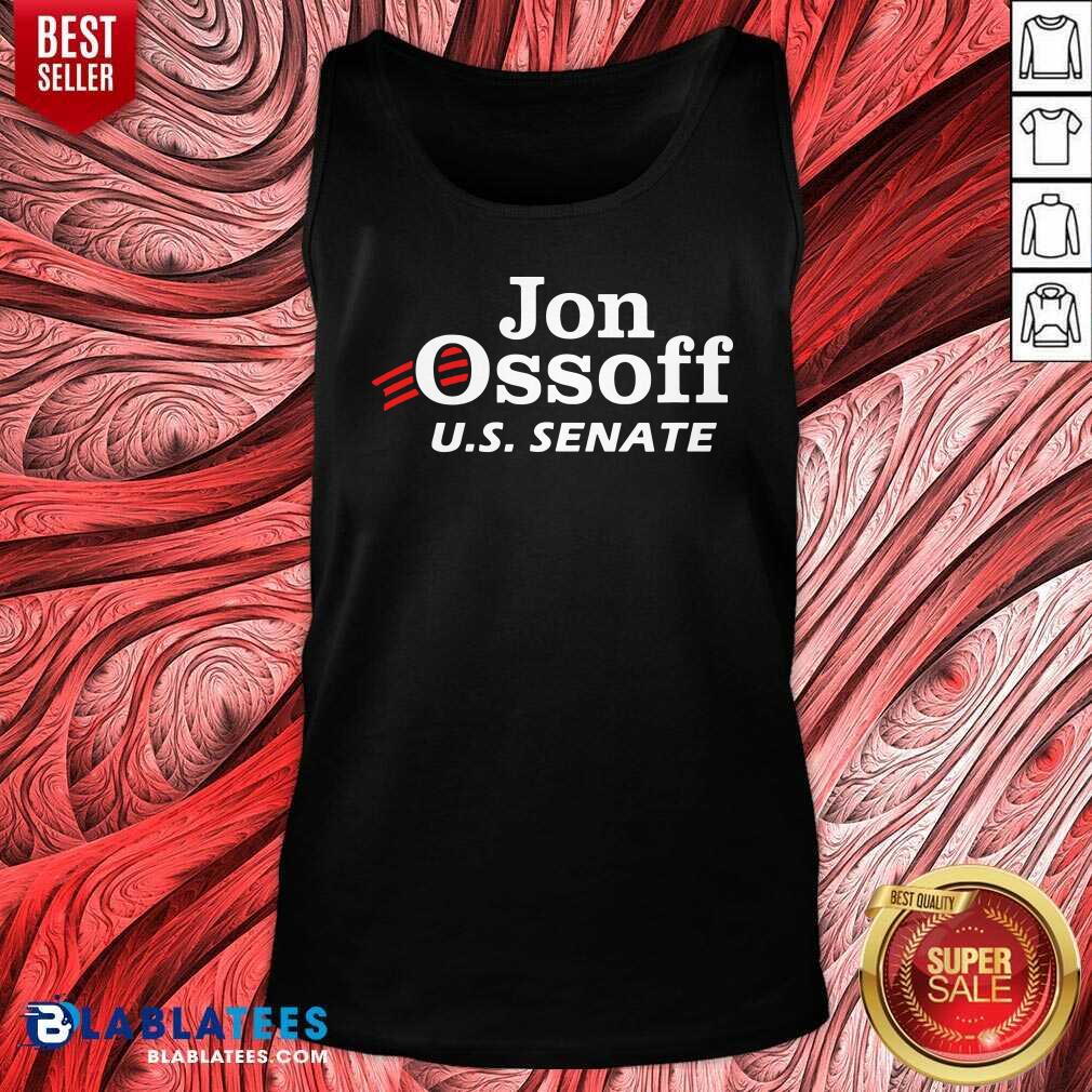 Awesome Jon Ossoff For U S Senate Shirt - Image 4