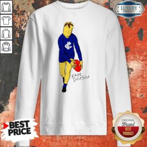 Alternative view of Awesome Kade Dimsim Shirt