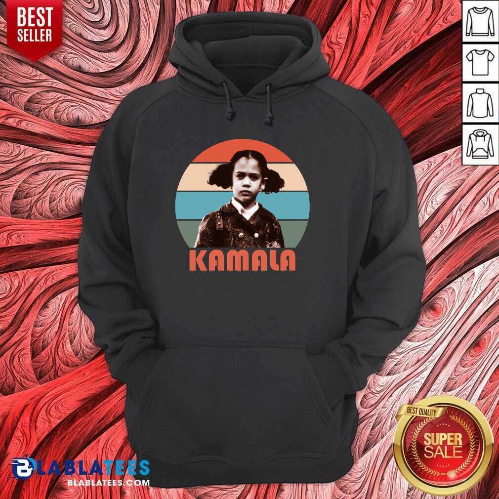 Awesome Kamala Harris That Little Girl Vintage Shirt - Image 5