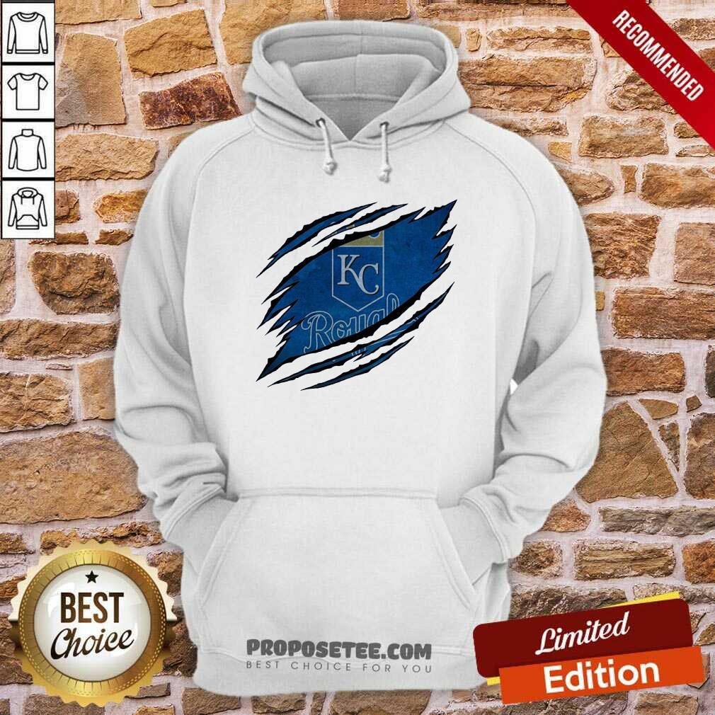 Awesome Kansas City Royal Shirt - Image 2