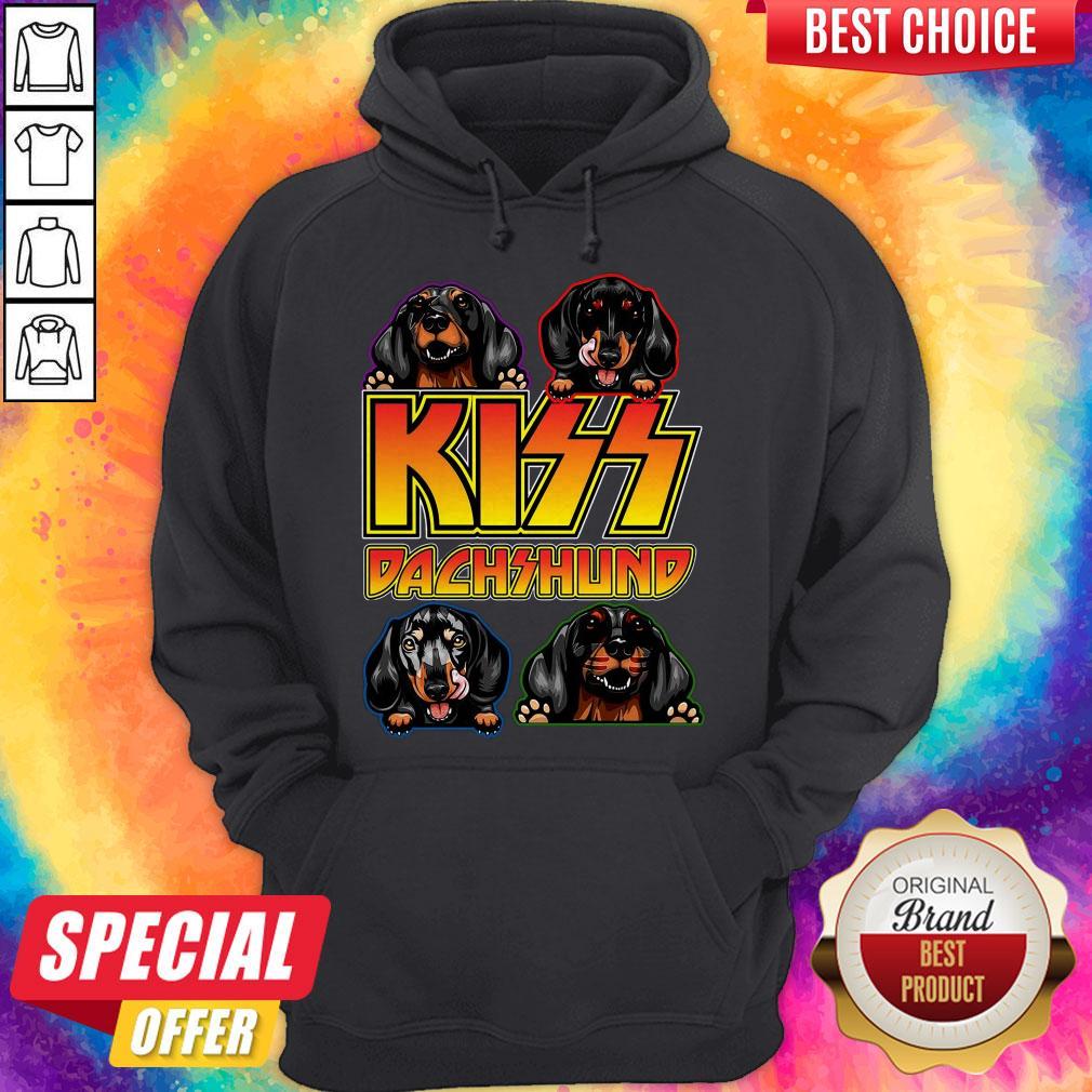 Awesome Kizz Dachshund Shirt - Image 5