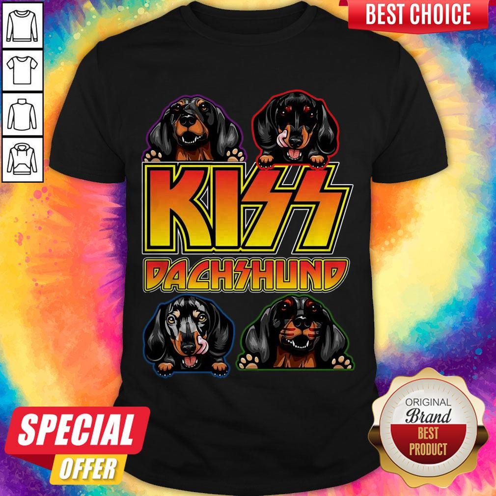 Awesome Kizz Dachshund Shirt