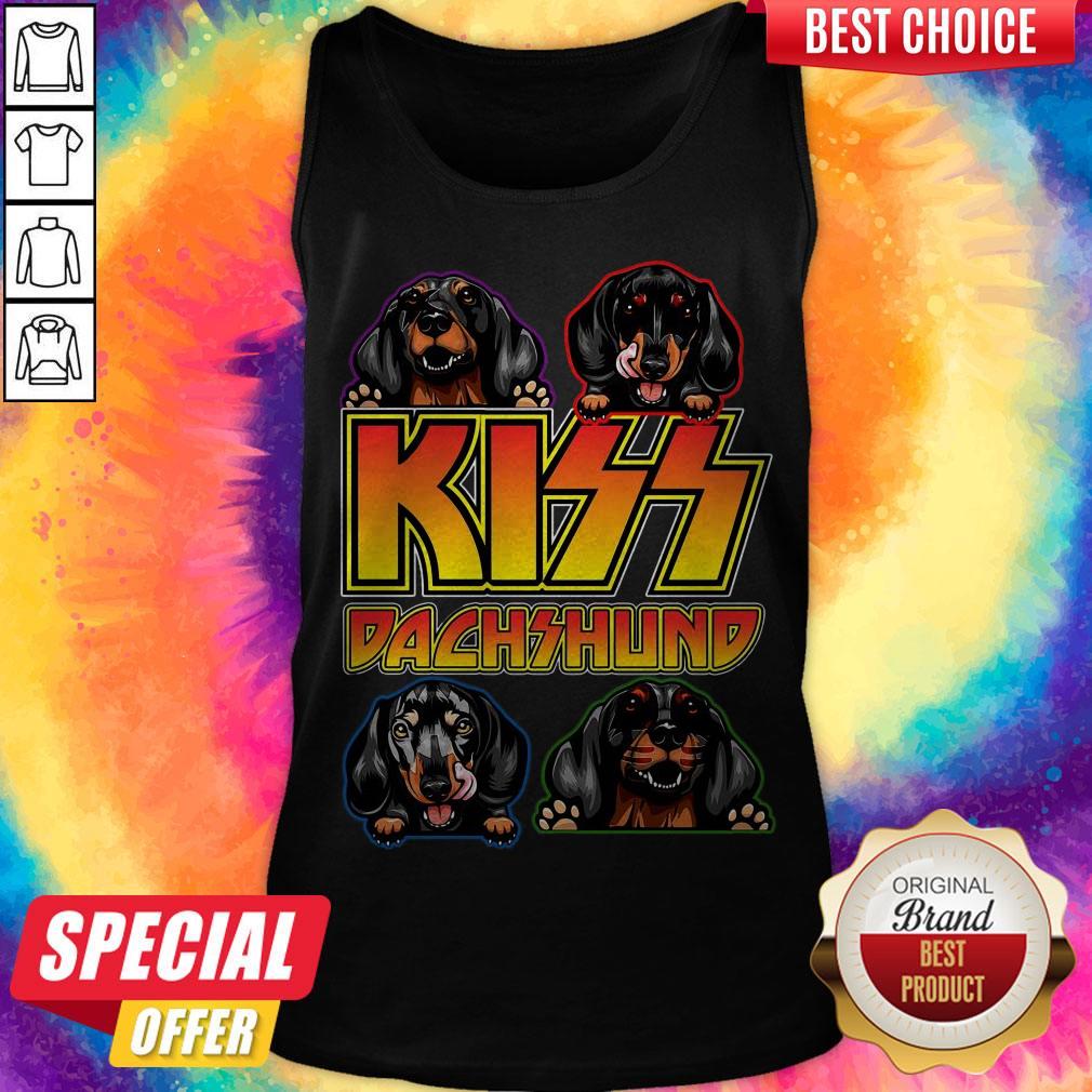 Awesome Kizz Dachshund Shirt - Image 3
