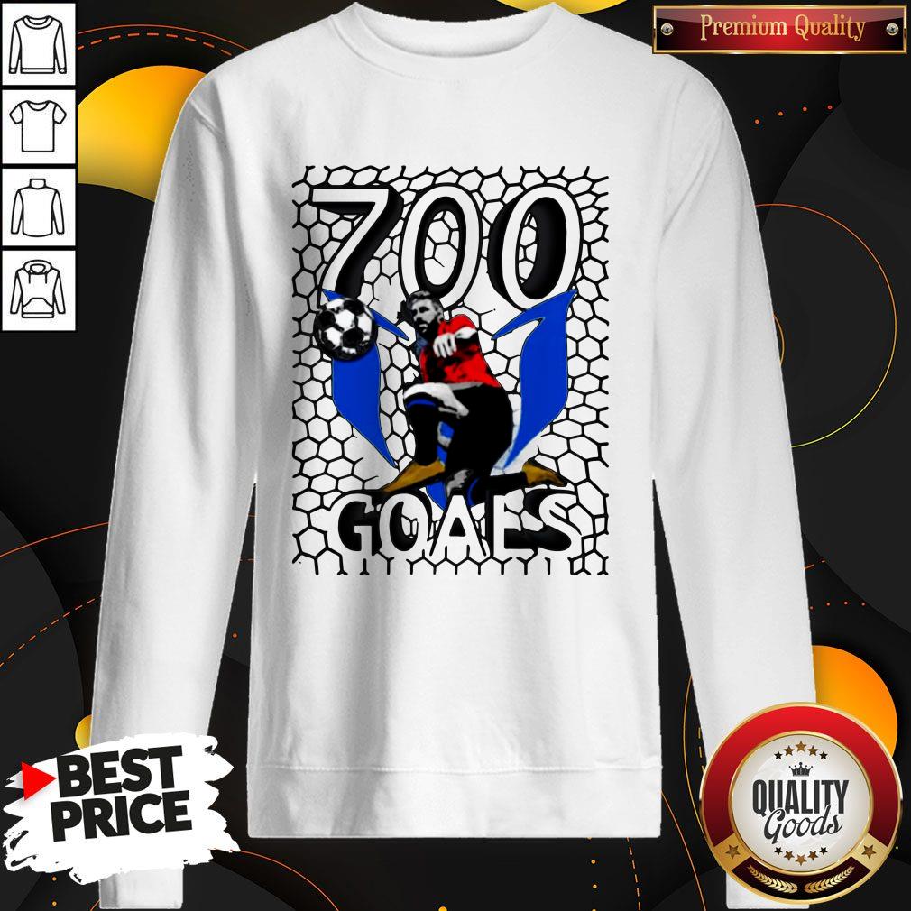 Awesome Lifestyle Brand Of Leo Messi Shirt - Image 3