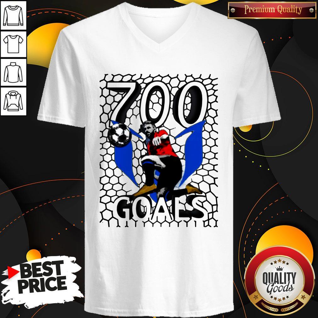 Awesome Lifestyle Brand Of Leo Messi Shirt - Image 5