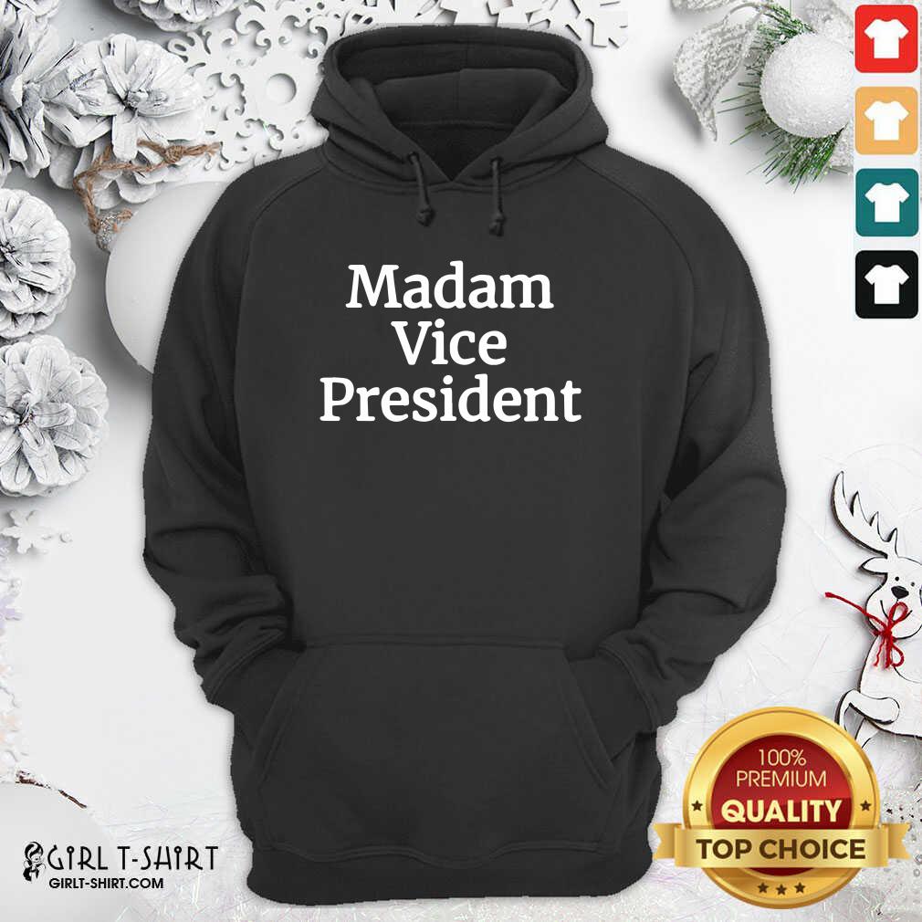 Awesome Madam Vice President 2020 Shirt - Image 5