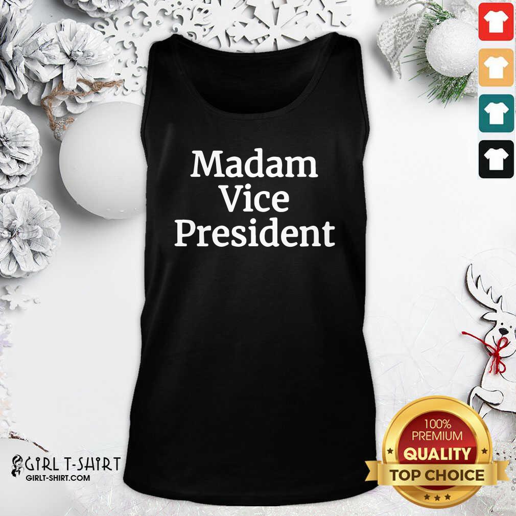 Awesome Madam Vice President 2020 Shirt - Image 3