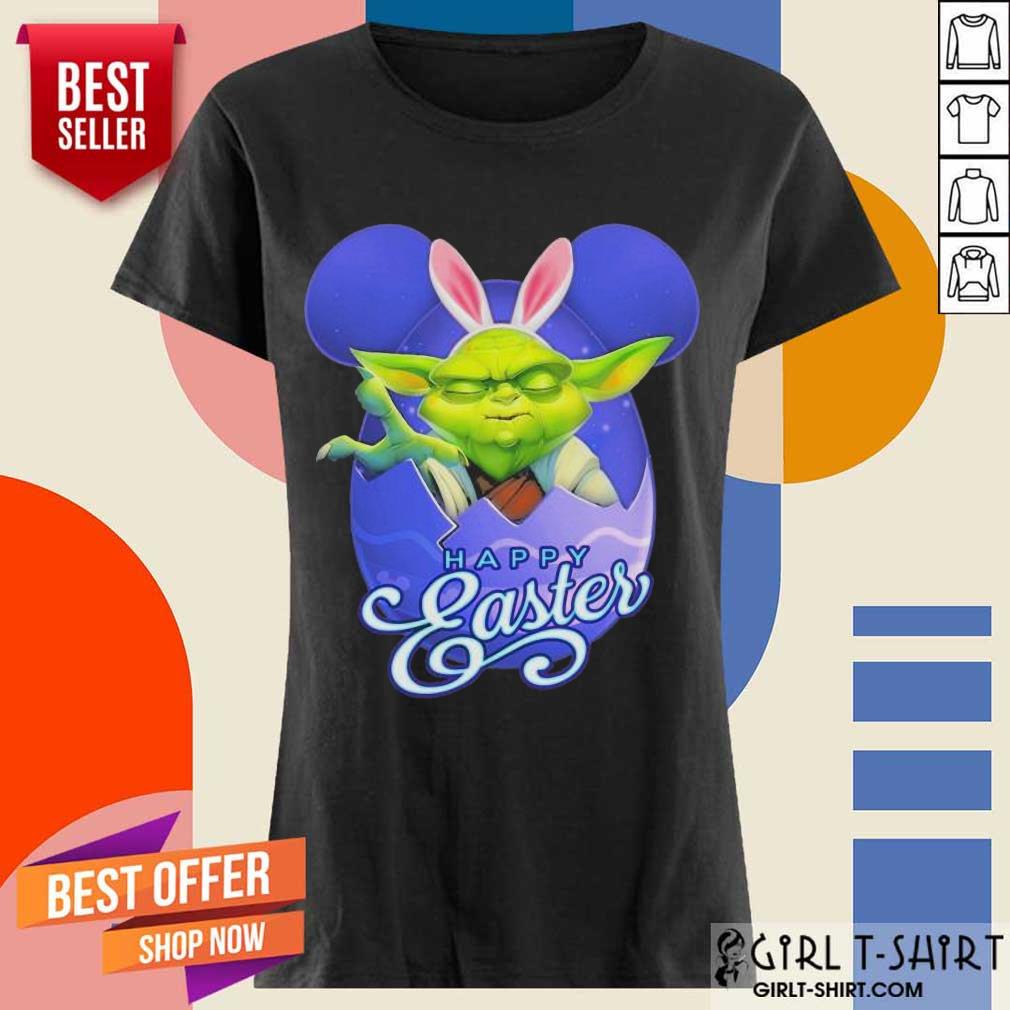 Awesome Master Disney Easter Day 54 Shirt - Image 4
