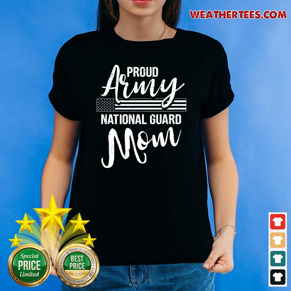 Awesome Military Mom Army Gifts 19 Shirt - Image 4