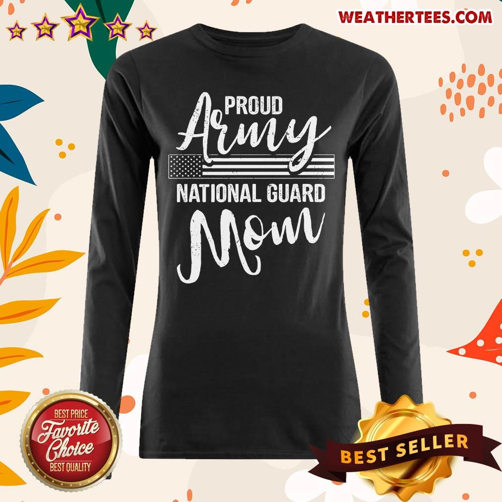 Awesome Military Mom Army Gifts 19 Shirt - Image 3