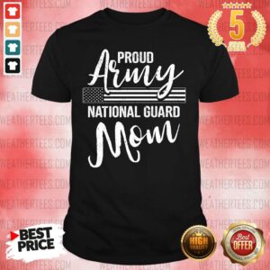 Awesome Military Mom Army Gifts 19 Shirt
