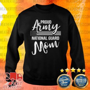 Alternative view of Awesome Military Mom Army Gifts 19 Shirt
