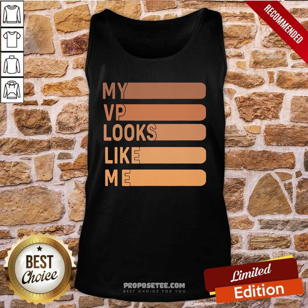 Awesome My Vp Looks Like Me Shirt - Image 3