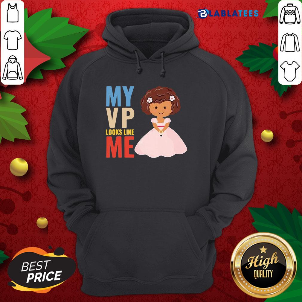 Awesome My Vp People Life Me Ladies Vintage Election Shirt - Image 3