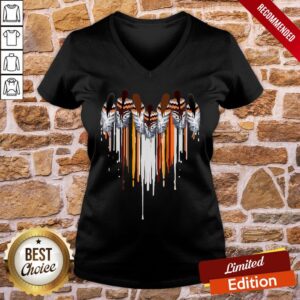 Alternative view of Awesome Native American Heart Shirt