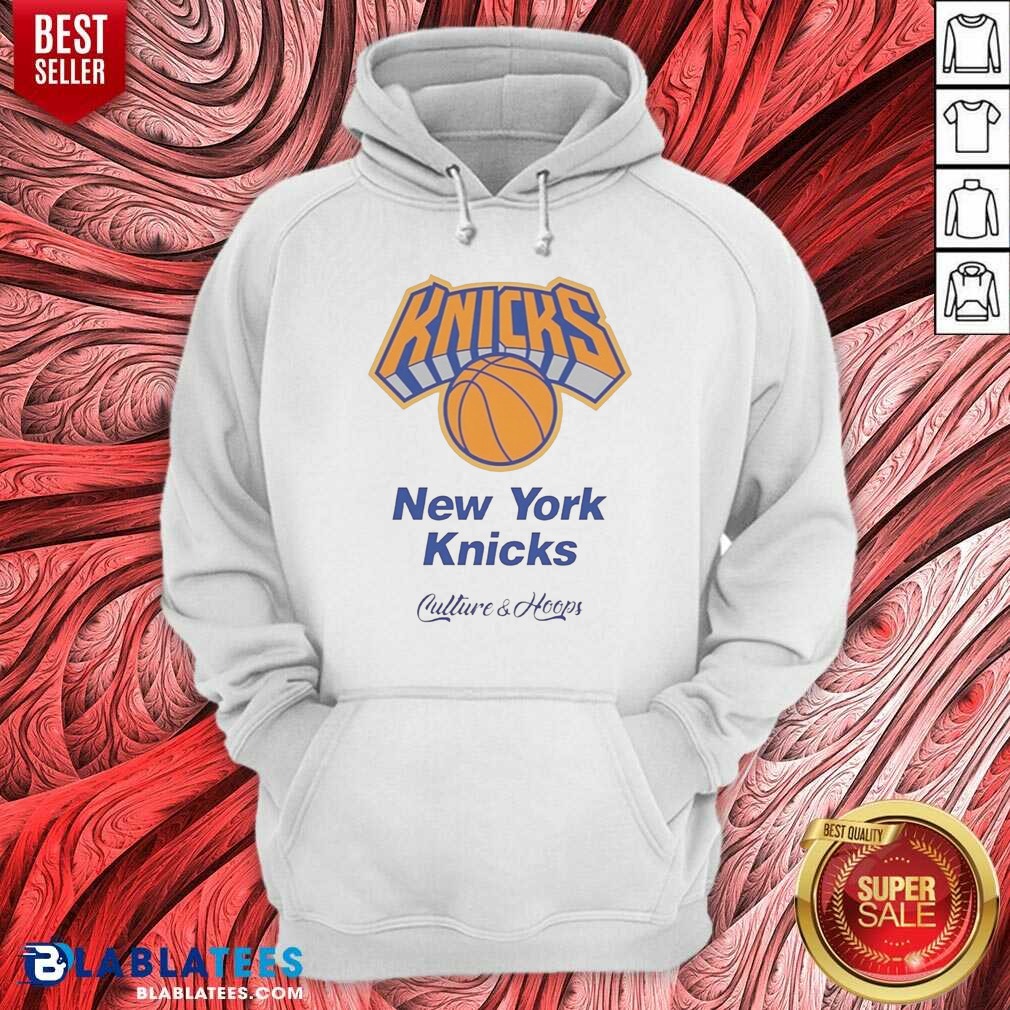 Awesome New York Knicks Basketball Culture And Hoops Shirt - Image 2