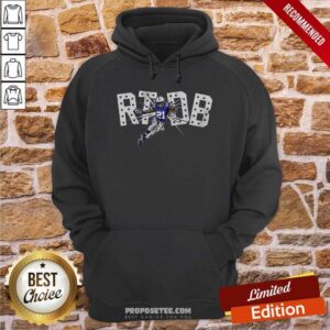 Alternative view of Awesome Nyheim Hines Licensed Rtdb Shirt
