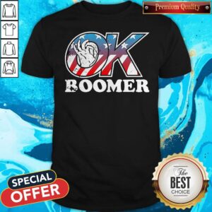 Awesome OK Boomer Shirt
