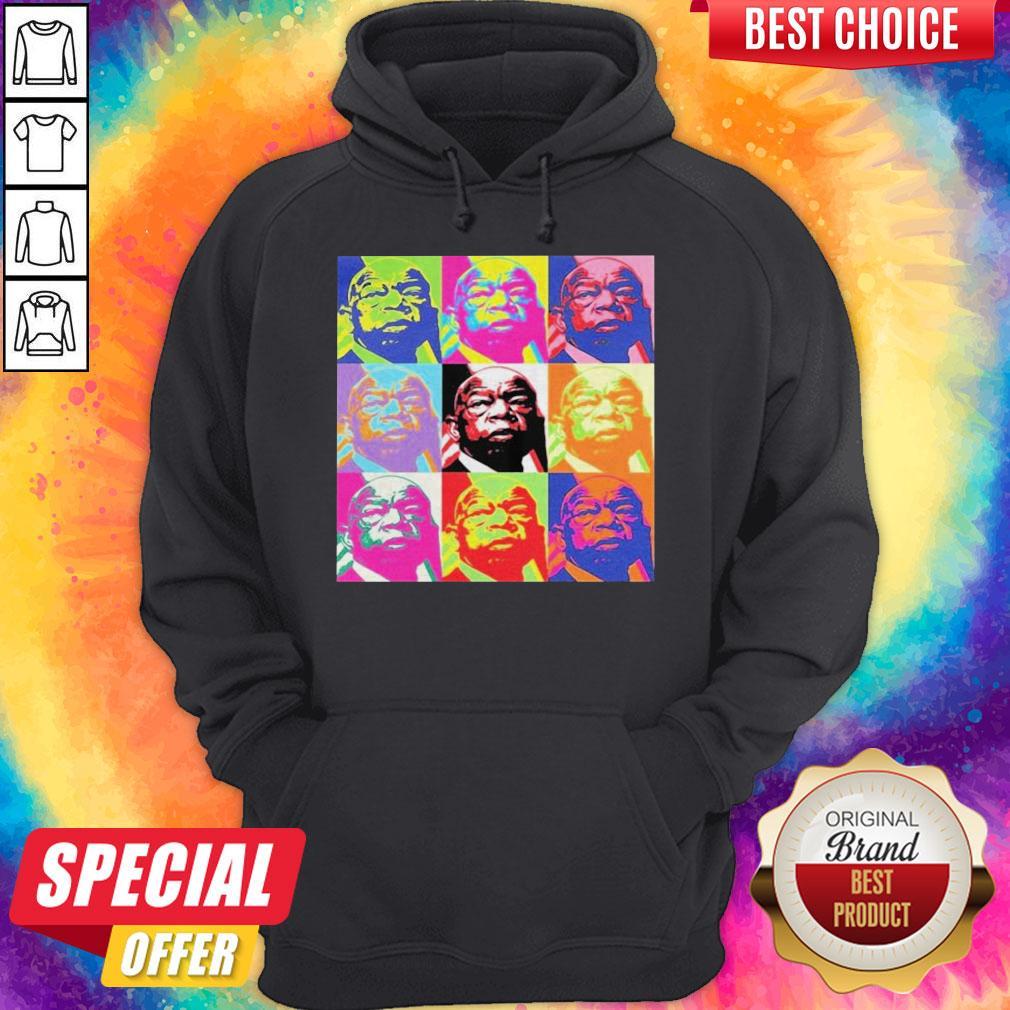 Awesome Power To The People Art Color Shirt - Image 5