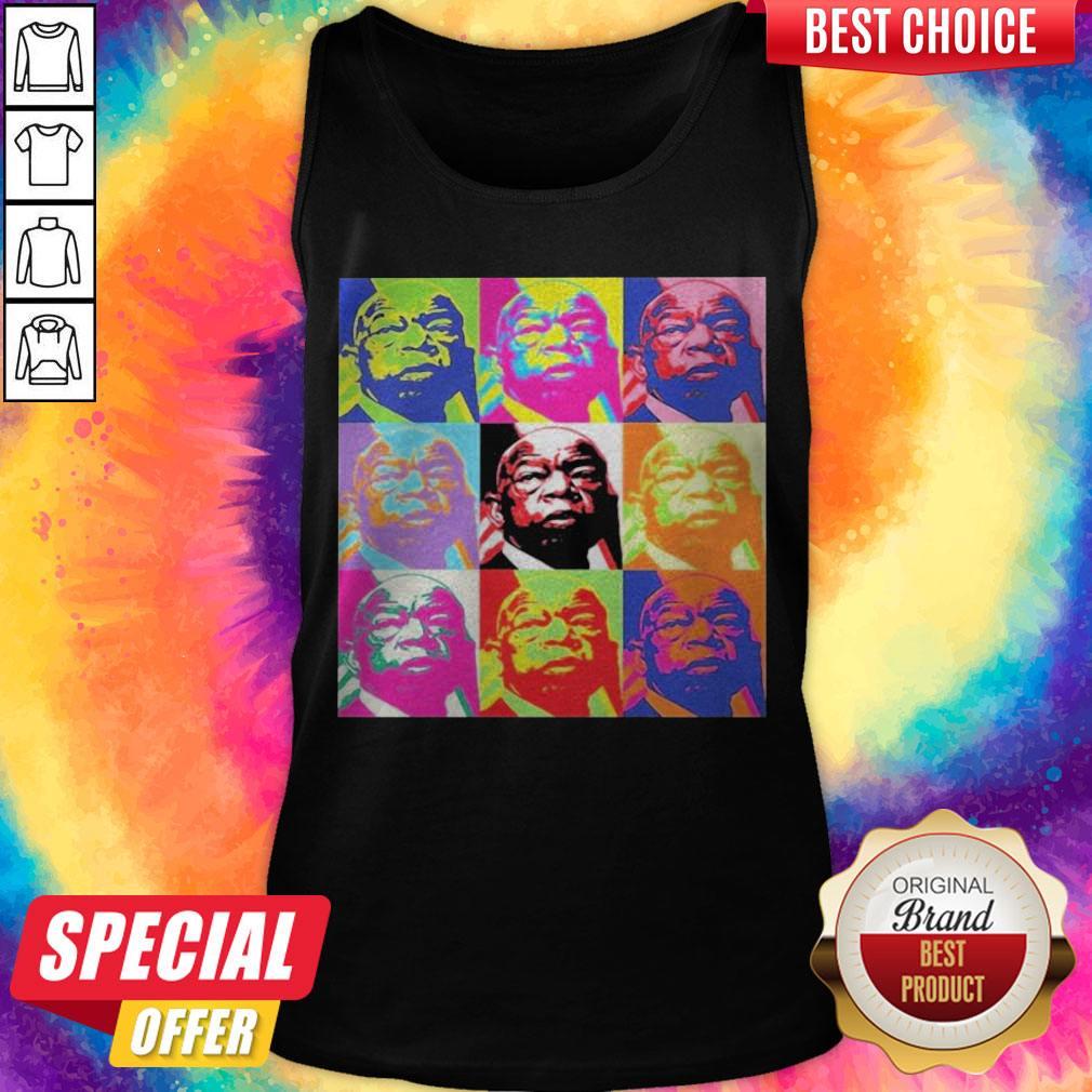 Awesome Power To The People Art Color Shirt - Image 3