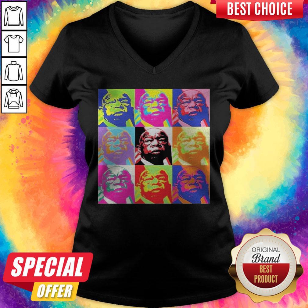 Awesome Power To The People Art Color Shirt - Image 2