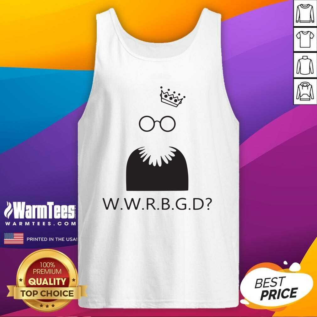 Awesome Ruth Bader Ginsburg W W R B G D Shirt - Image 4