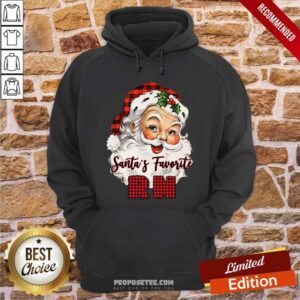 Alternative view of Awesome Santa’s Claus Favorite Rn Christmas 2020 Shirt